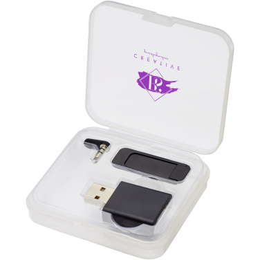 Logotrade promotional merchandise photo of: Incognito privacy kit